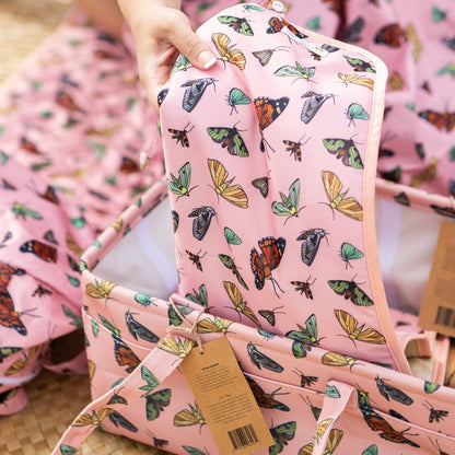 Moena Pēpē (Baby Changing Mat)