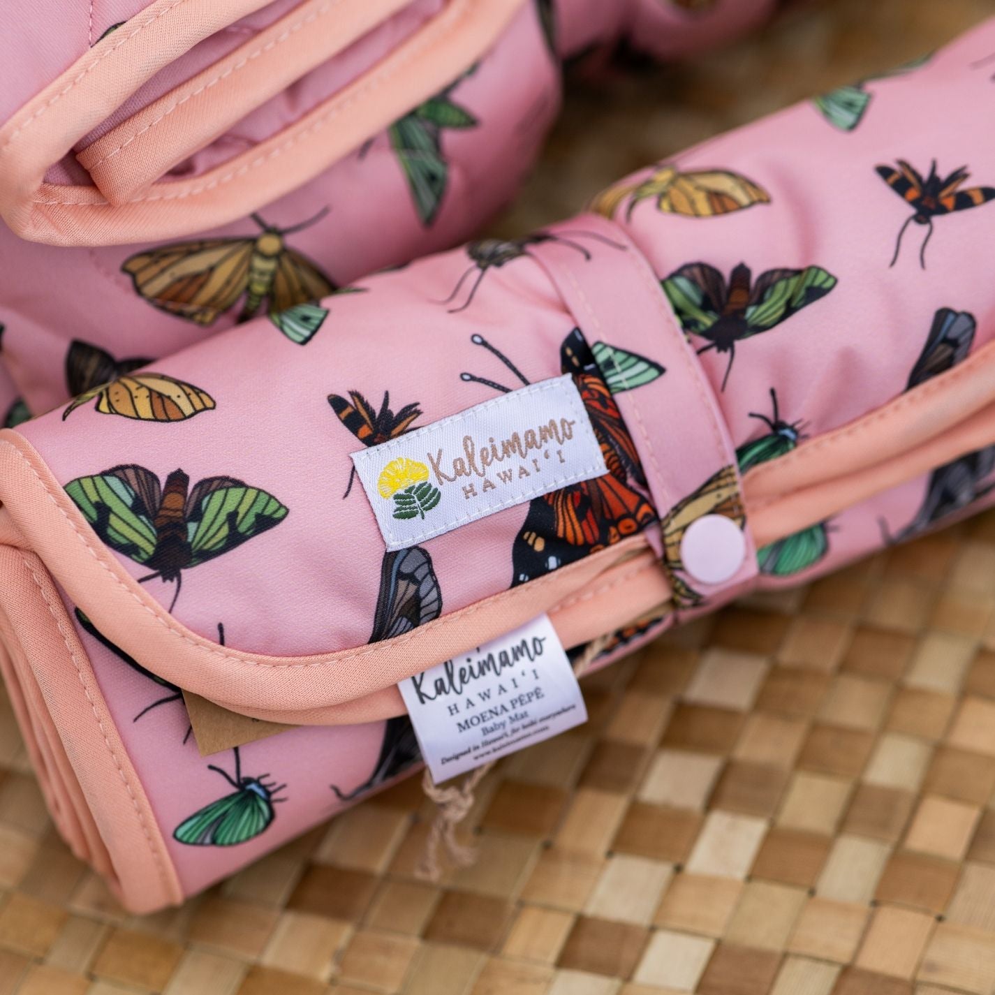 Moena Pēpē (Baby Changing Mat)