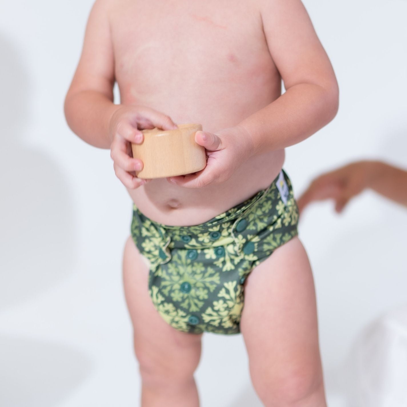 Kaiapa ʻAuʻau/Pākeke (Swim/Pocket Diaper)