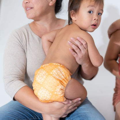 Kaiapa Paʻa (All-in-One Diaper)