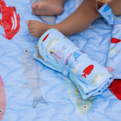 Moena Pēpē (Baby Changing Mat)