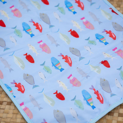 Moena Pēpē (Baby Changing Mat)