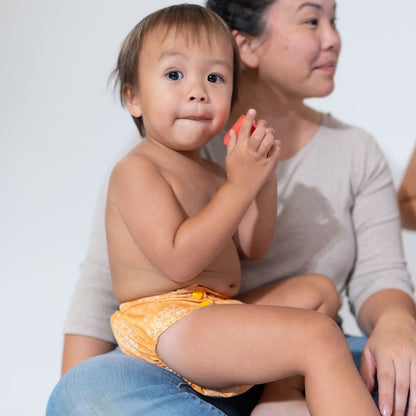 Kaiapa Paʻa (All-in-One Diaper)