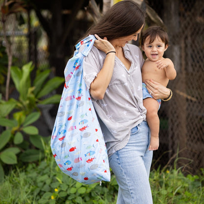 ʻEke Holoi (Laundry Bag)