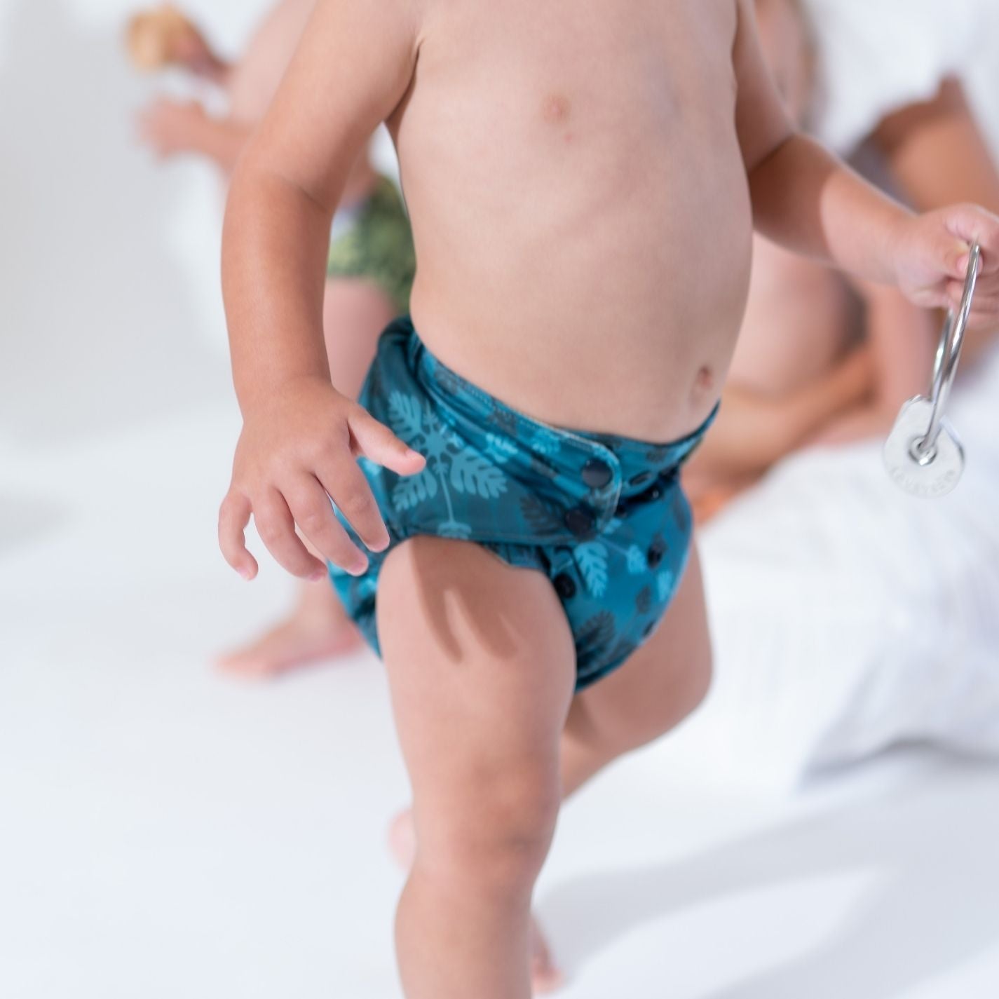 Kaiapa Paʻa (All-in-One Diaper)