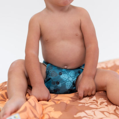 Kaiapa Paʻa (All-in-One Diaper)