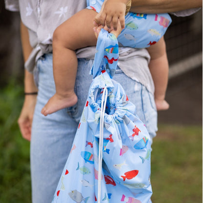 ʻEke Holoi (Laundry Bag)