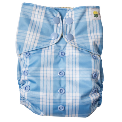 Kaiapa Paʻa (All-in-One Diaper)