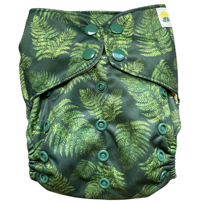 Kaiapa Paʻa (All-in-One Diaper)