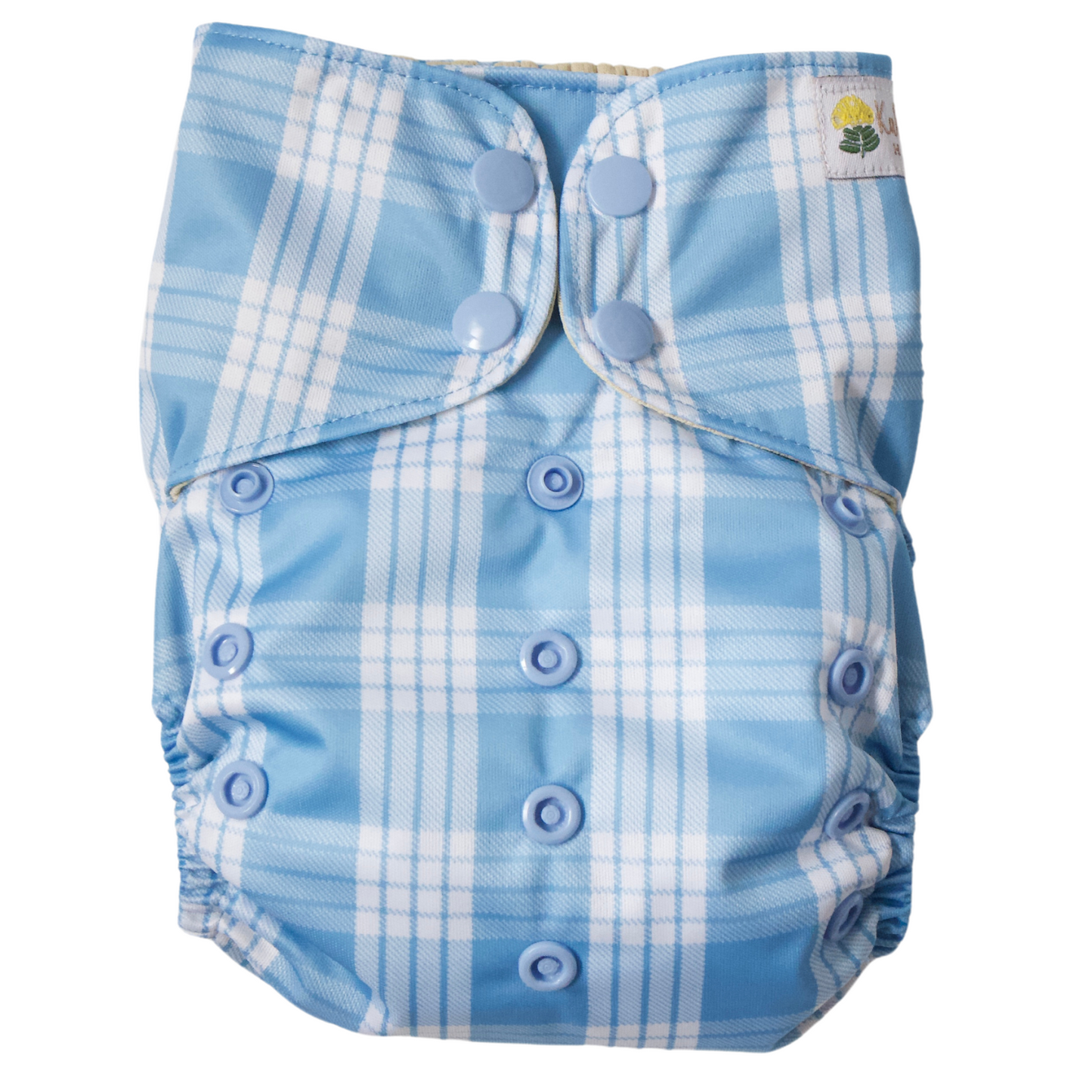 Kaiapa ʻAuʻau/Pākeke (Swim/Pocket Diaper)