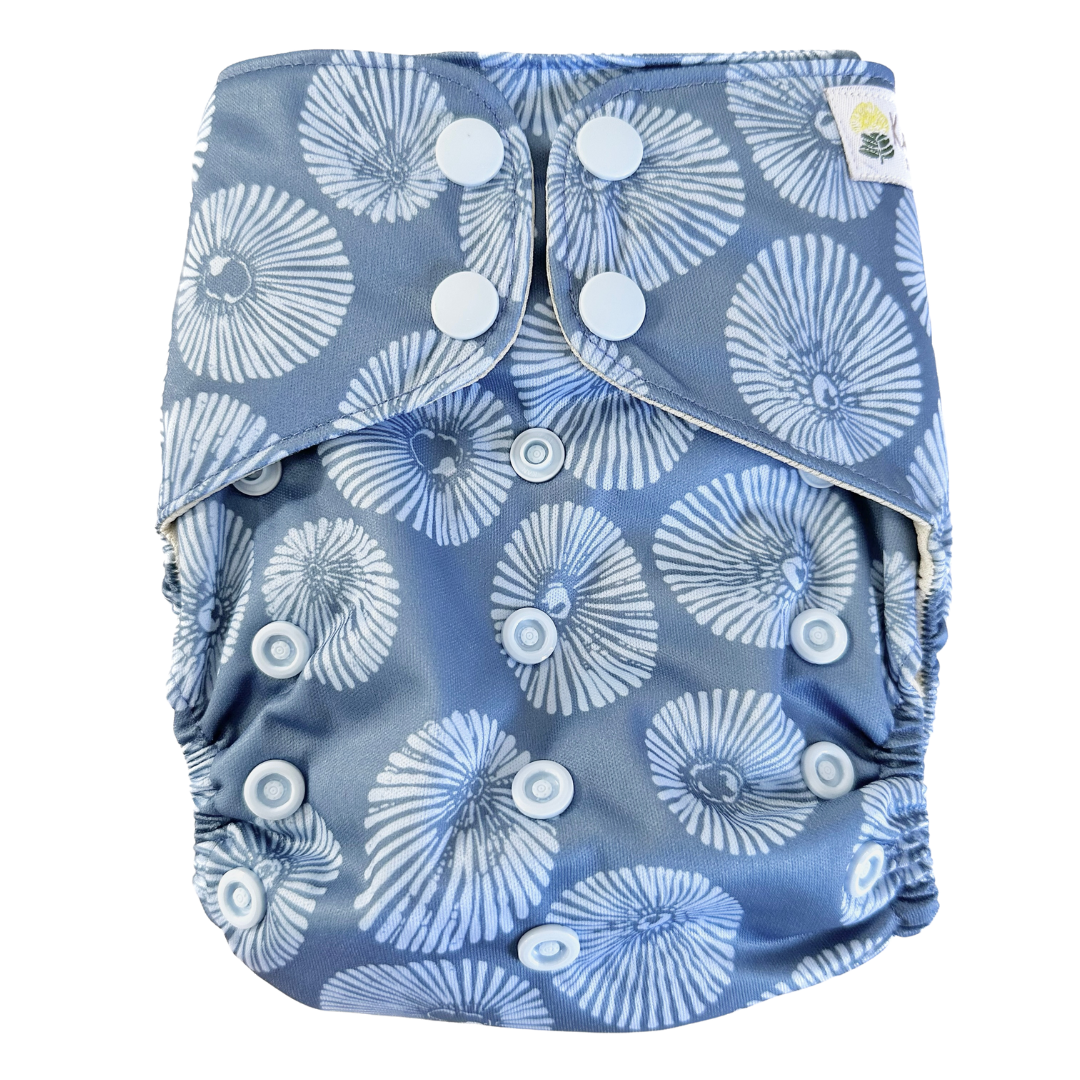 Kaiapa ʻAuʻau/Pākeke (Swim/Pocket Diaper)