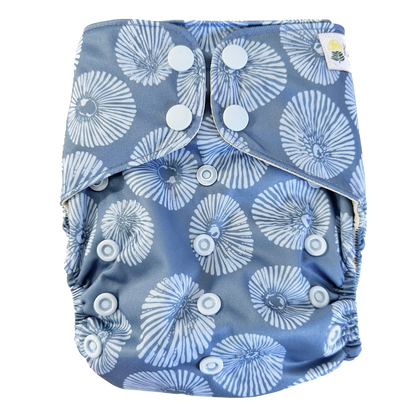 Kaiapa ʻAuʻau/Pākeke (Swim/Pocket Diaper)