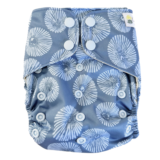 Kaiapa ʻAuʻau/Pākeke (Swim/Pocket Diaper)