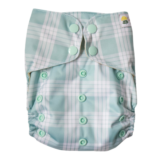 Kaiapa ʻAuʻau/Pākeke (Swim/Pocket Diaper)