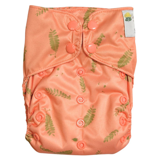 Kaiapa Paʻa (All-in-One Diaper)