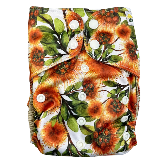 Kaiapa ʻAuʻau/Pākeke (Swim/Pocket Diaper)