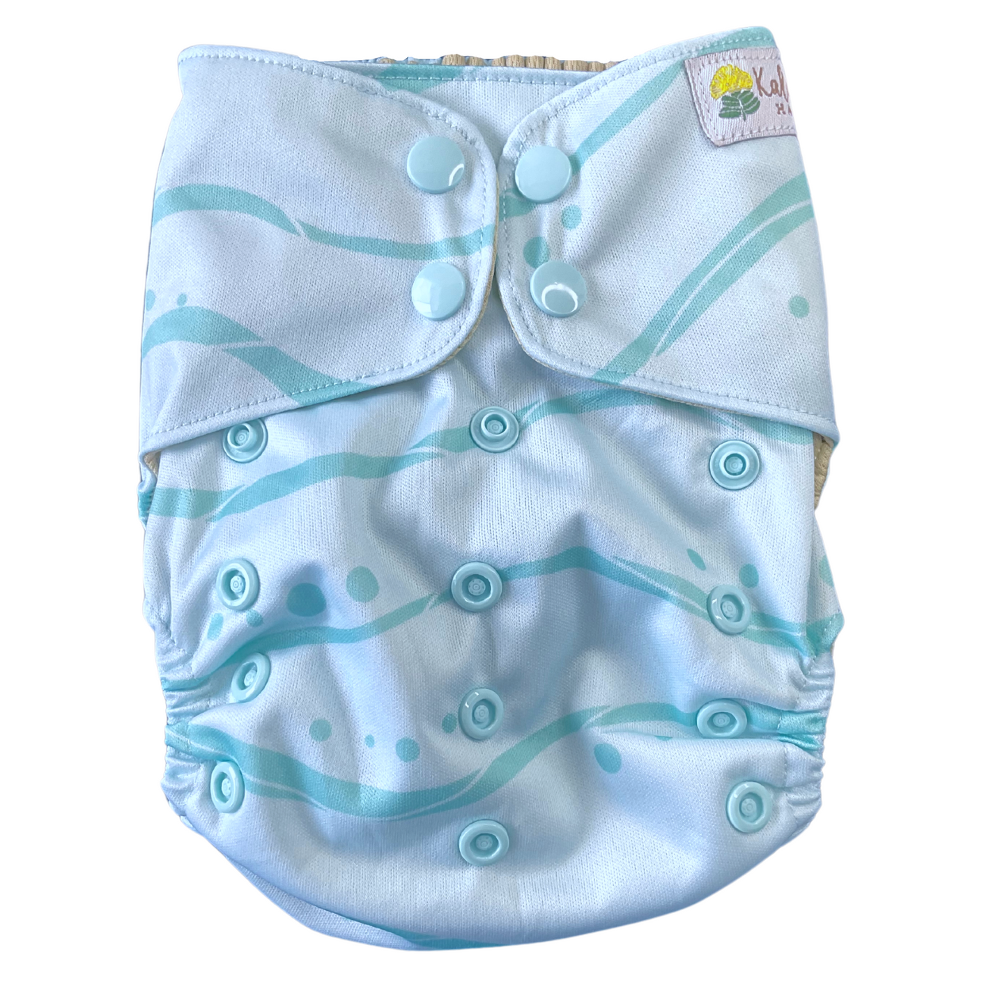 Kaiapa Paʻa (All-in-One Diaper)