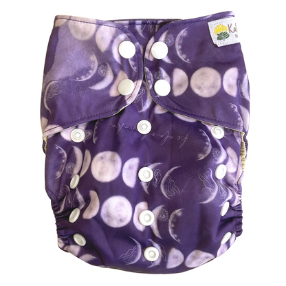 Kaiapa ʻAuʻau/Pākeke (Swim/Pocket Diaper)