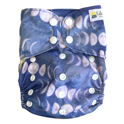 Kaiapa ʻAuʻau/Pākeke (Swim/Pocket Diaper)