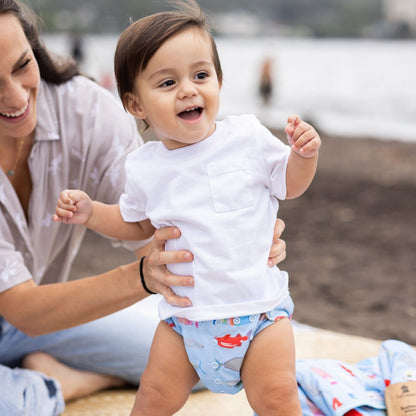 Kaiapa Paʻa (All-in-One Diaper)