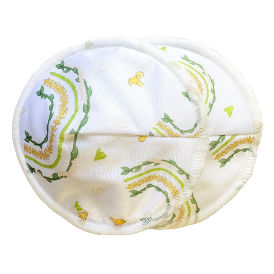 Pale Poli ʻAi (Nursing Pads)