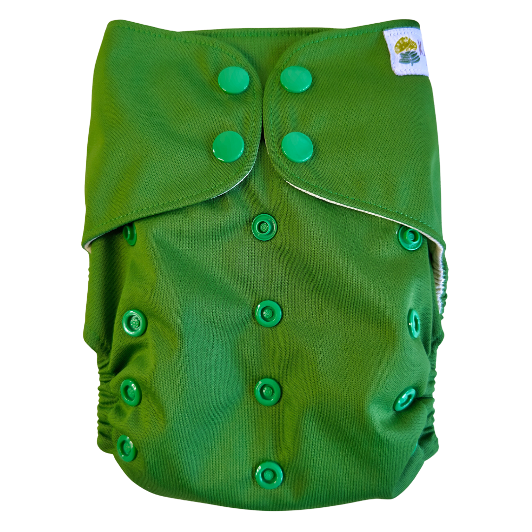 Kaiapa ʻAuʻau/Pākeke (Swim/Pocket Diaper)