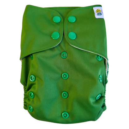 Kaiapa ʻAuʻau/Pākeke (Swim/Pocket Diaper)