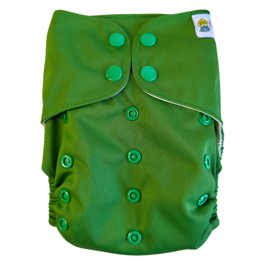 Kaiapa ʻAuʻau/Pākeke (Swim/Pocket Diaper)