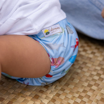 Kaiapa Paʻa (All-in-One Diaper)