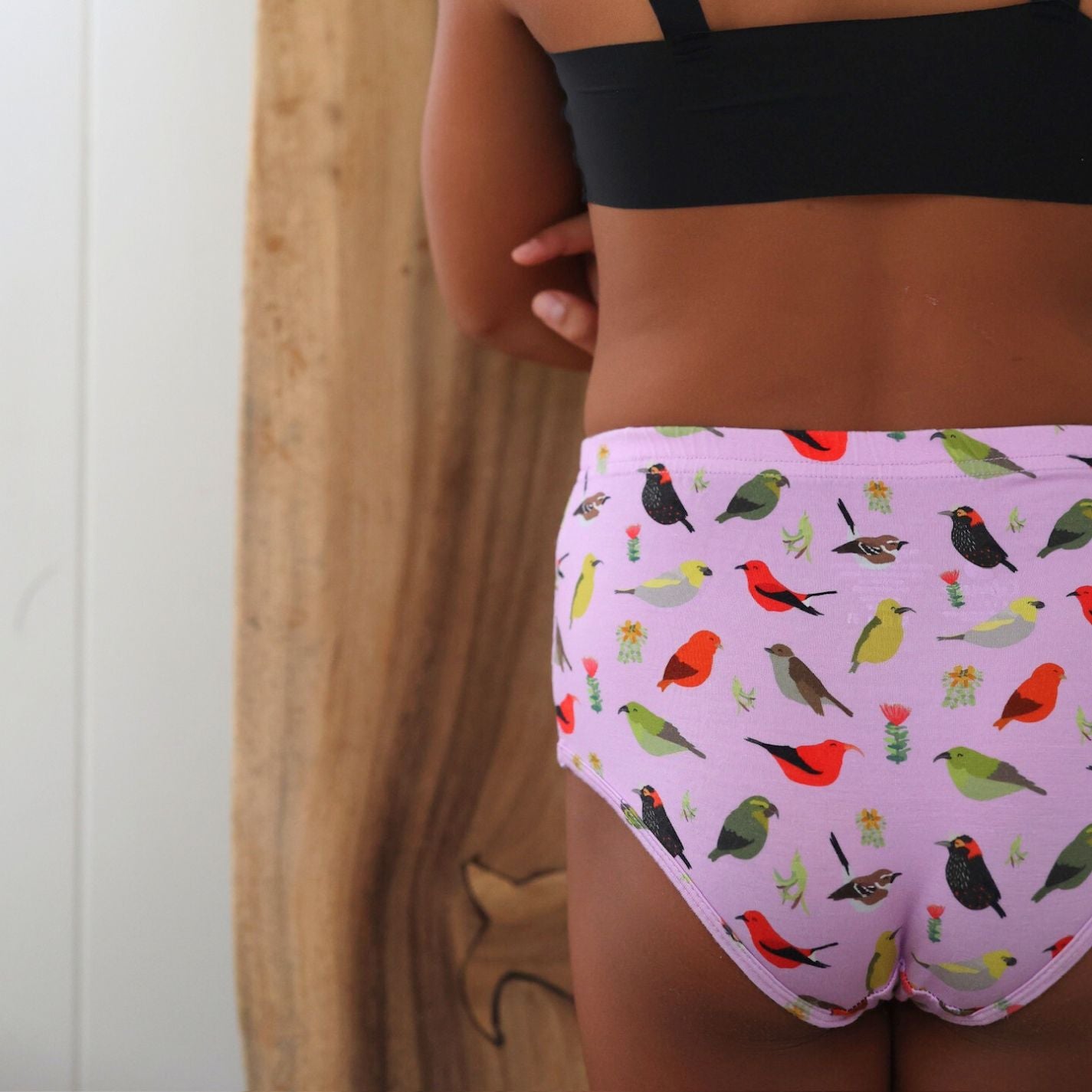 Pale Maʻi (Brief Undies)