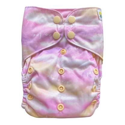 Kaiapa Paʻa (All-in-One Diaper)