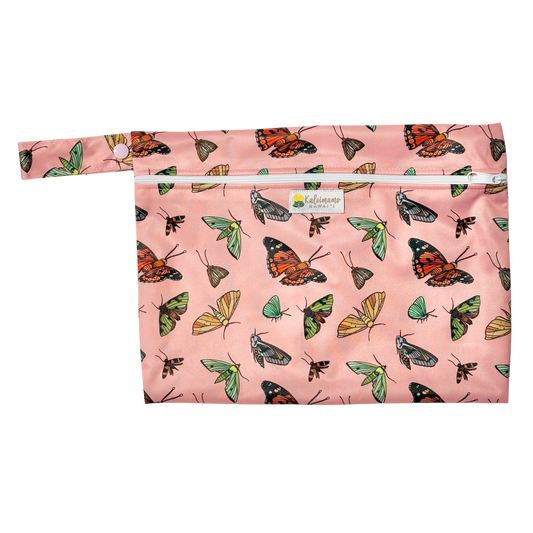 ʻEkeʻeke Pulu (Small Wet Bag)