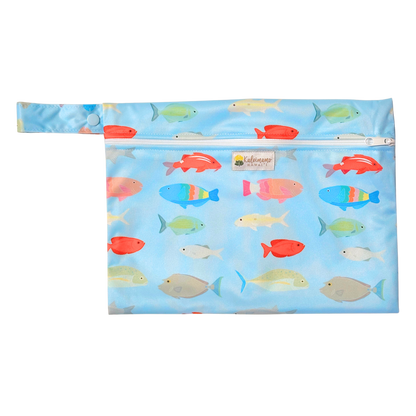 ʻEkeʻeke Pulu (Small Wet Bag)