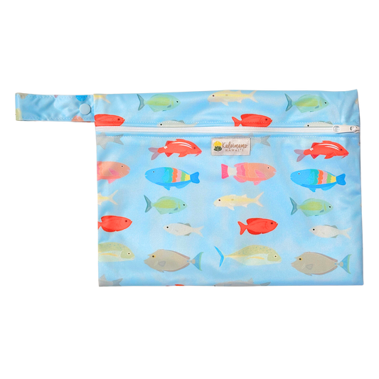 ʻEkeʻeke Pulu (Small Wet Bag)