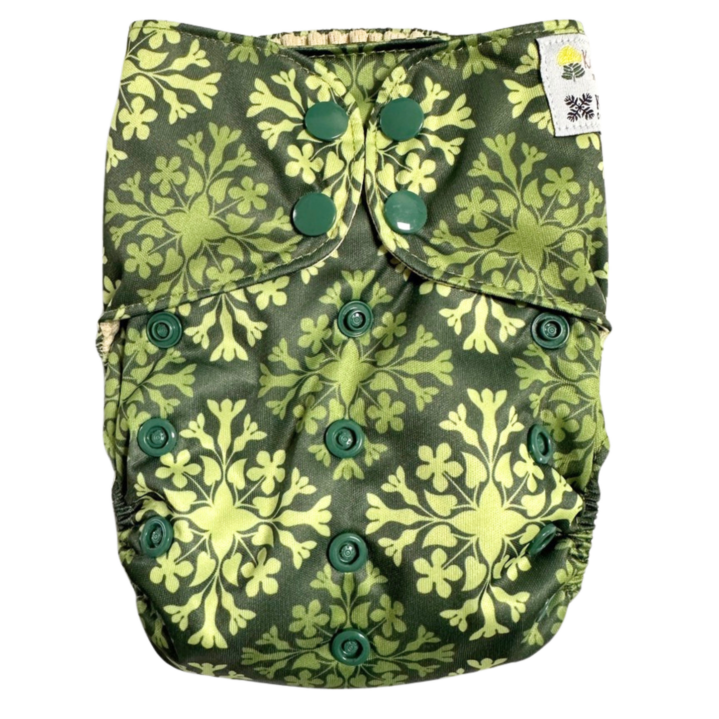 Kaiapa ʻAuʻau/Pākeke (Swim/Pocket Diaper)