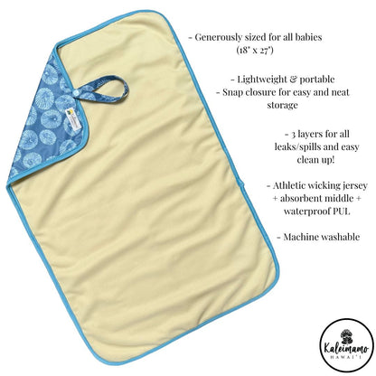 Moena Pēpē (Baby Changing Mat)