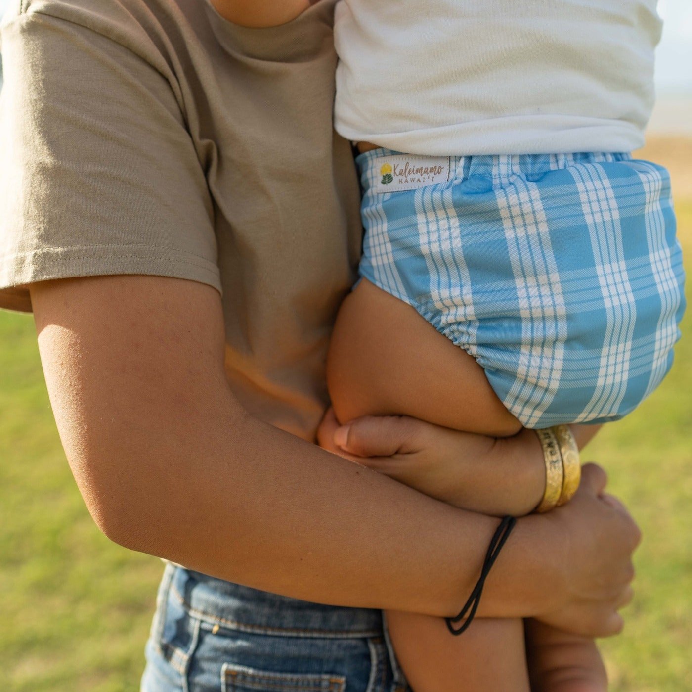 Kaiapa Paʻa (All-in-One Diaper)