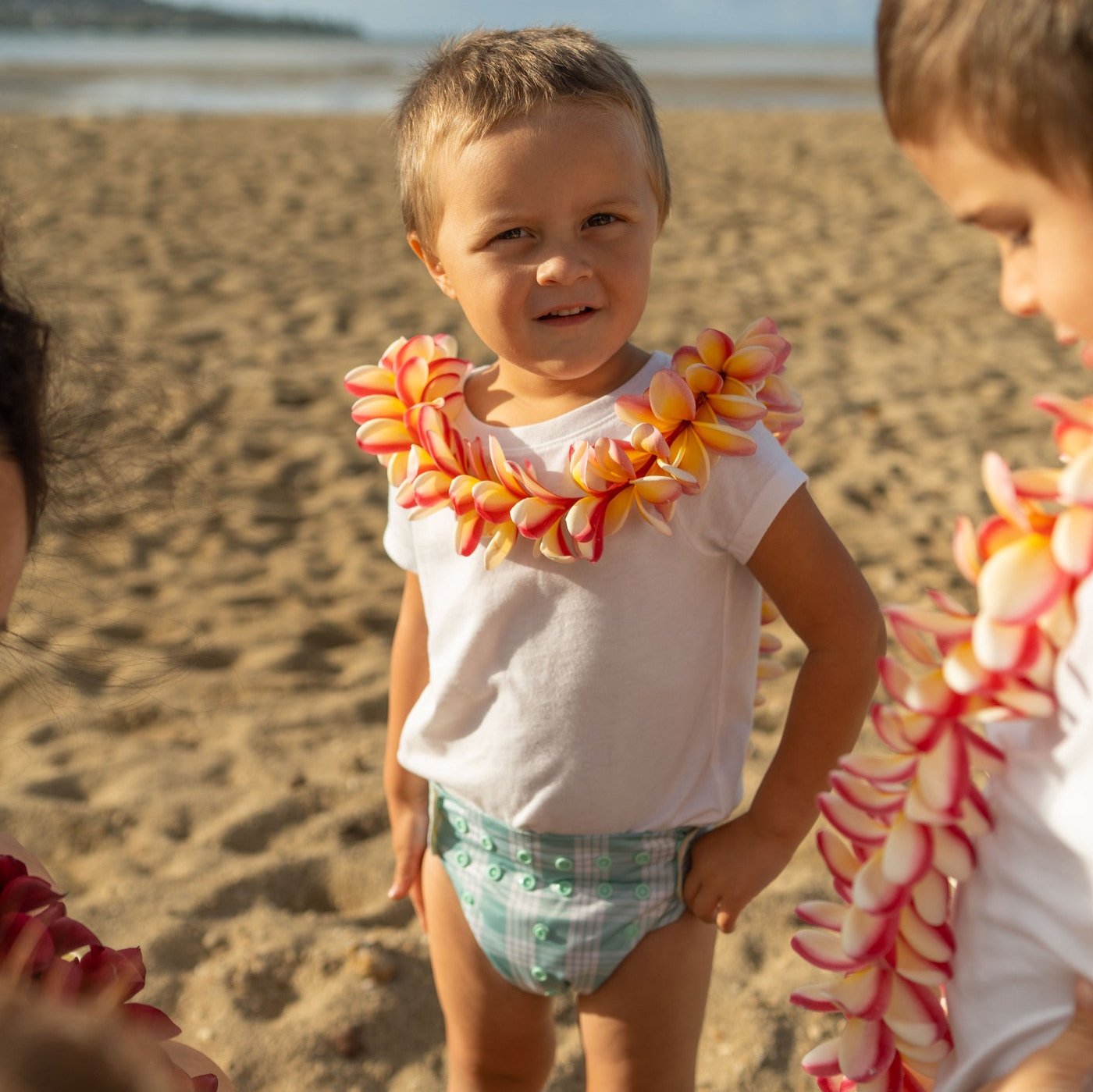 Kaiapa Paʻa (All-in-One Diaper)