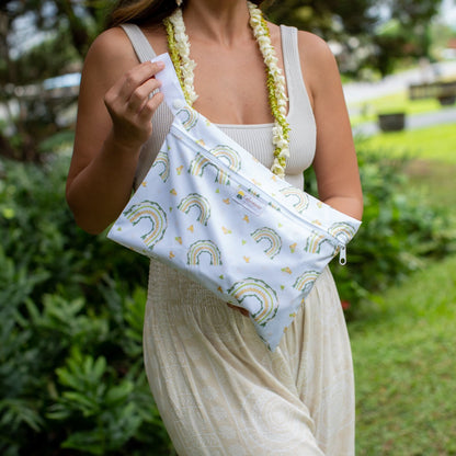 ʻEkeʻeke Pulu (Small Wet Bag)