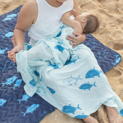 Hāliʻi Pēpē (Swaddles)