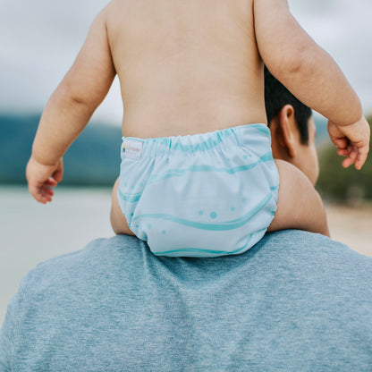 Kaiapa Paʻa (All-in-One Diaper)