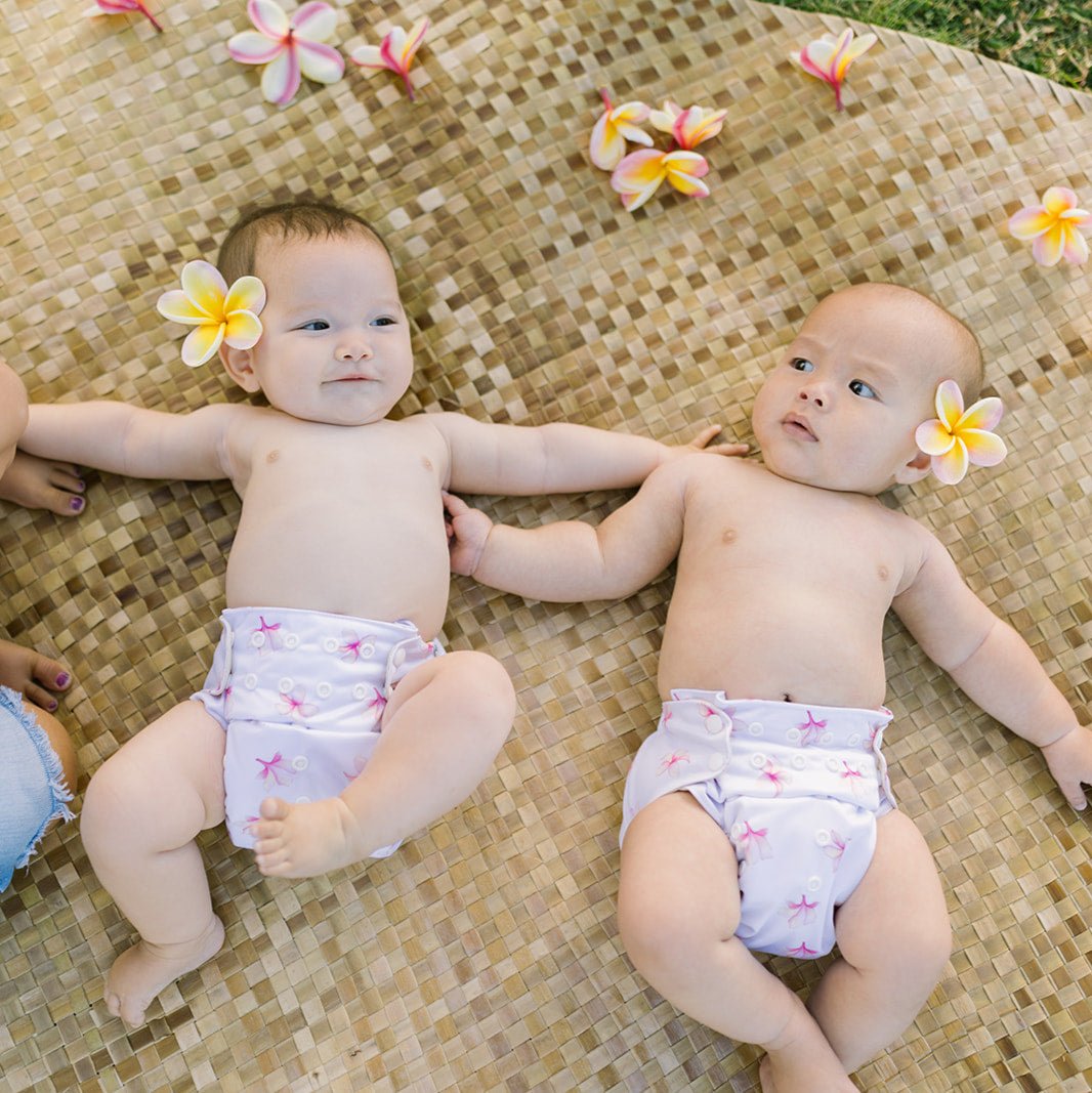 Kaiapa Paʻa (All-in-One Diaper)