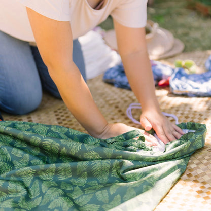 ʻEke Holoi (Laundry Bag)