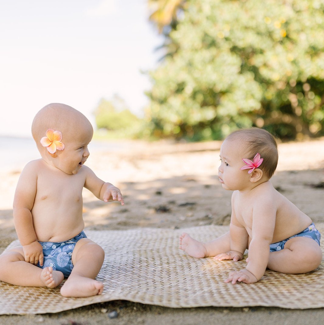 Kaiapa ʻAuʻau/Pākeke (Swim/Pocket Diaper)