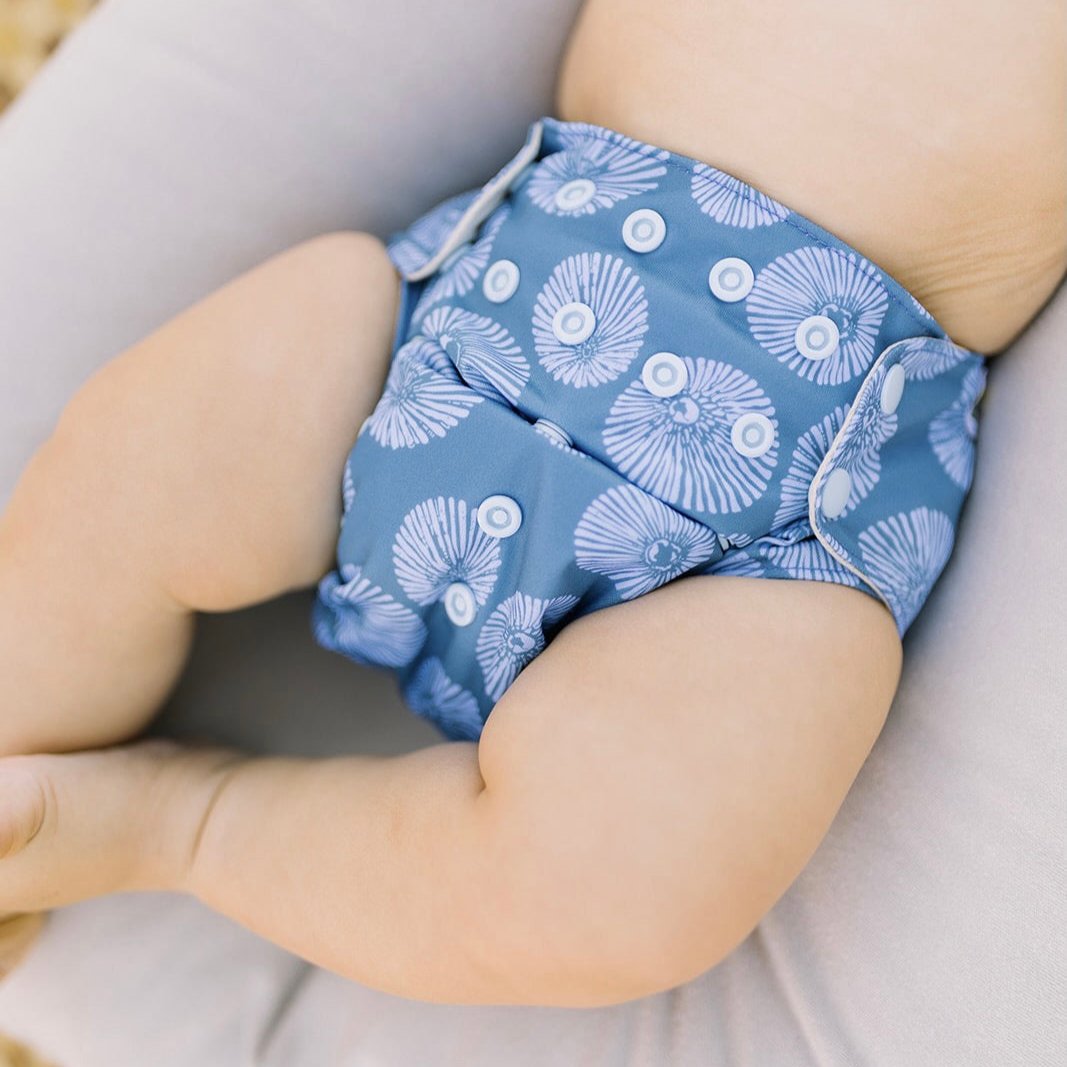 Kaiapa ʻAuʻau/Pākeke (Swim/Pocket Diaper)