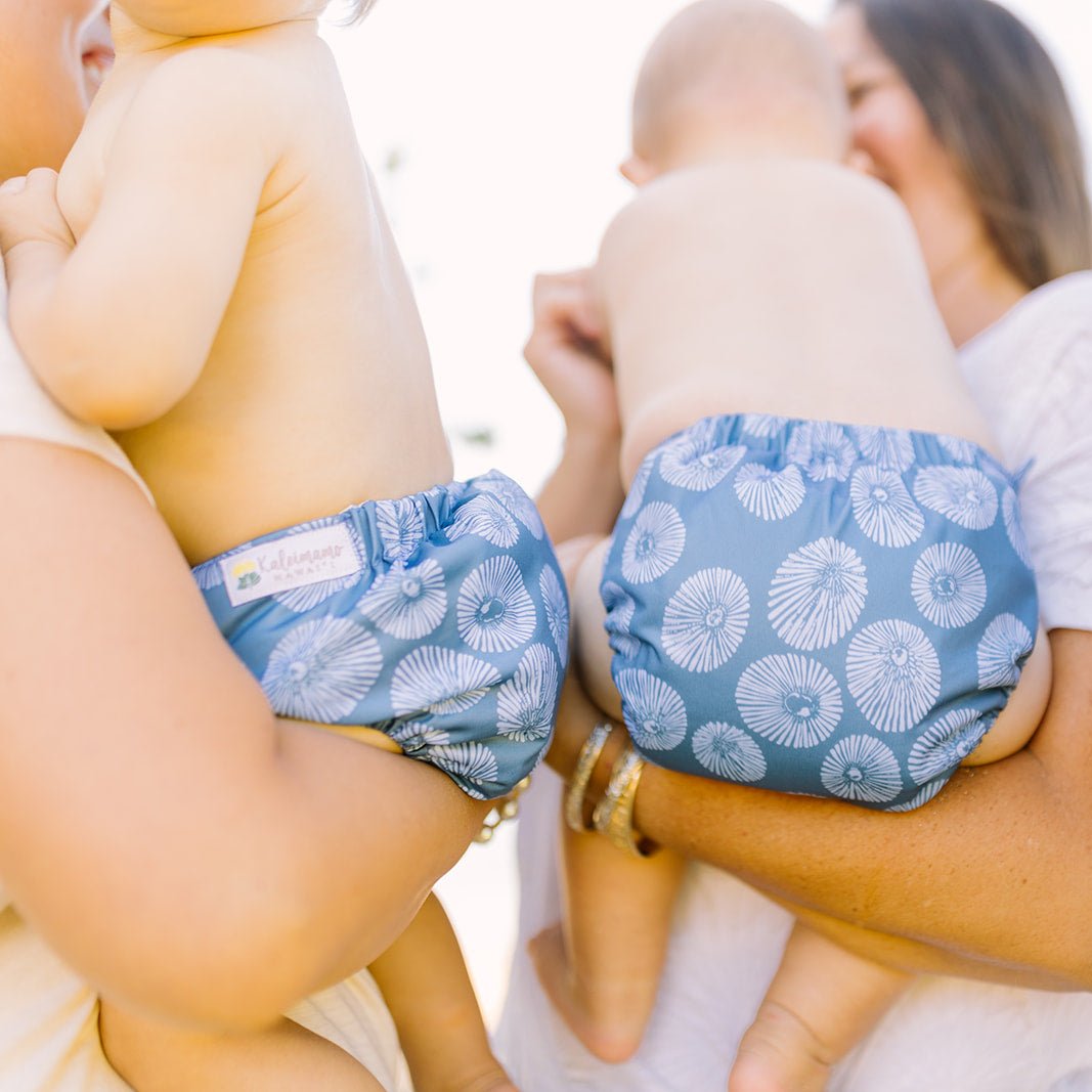 Kaiapa ʻAuʻau/Pākeke (Swim/Pocket Diaper)