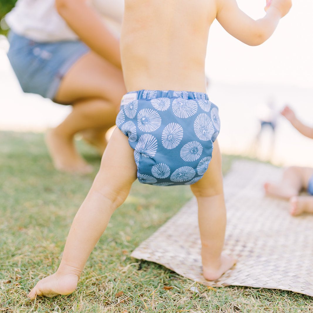 Kaiapa ʻAuʻau/Pākeke (Swim/Pocket Diaper)