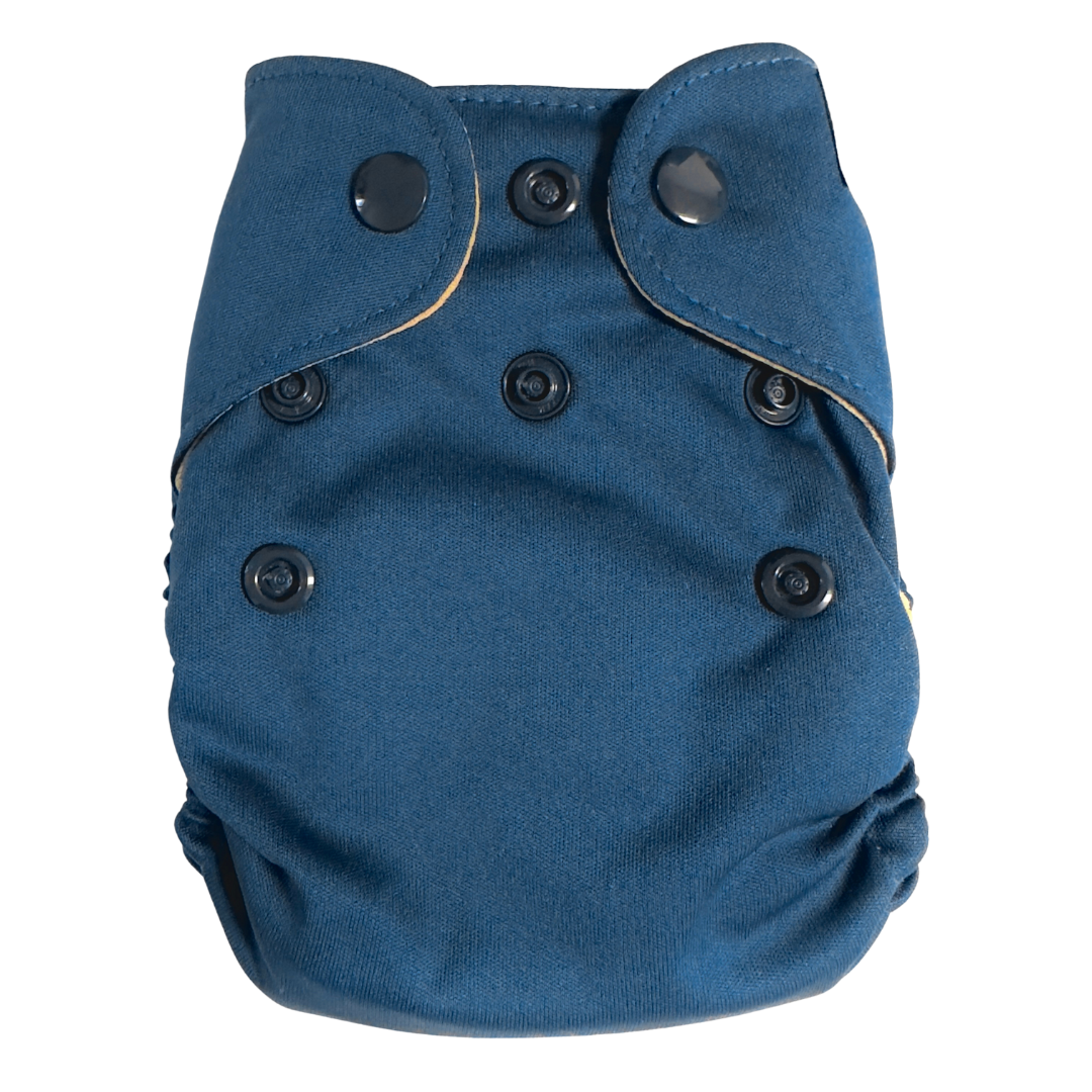 Kaiapa Paʻa Iki (Newborn All-in-One Diaper)