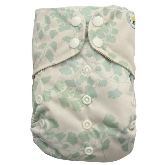 Kaiapa Paʻa (All-in-One Diaper)