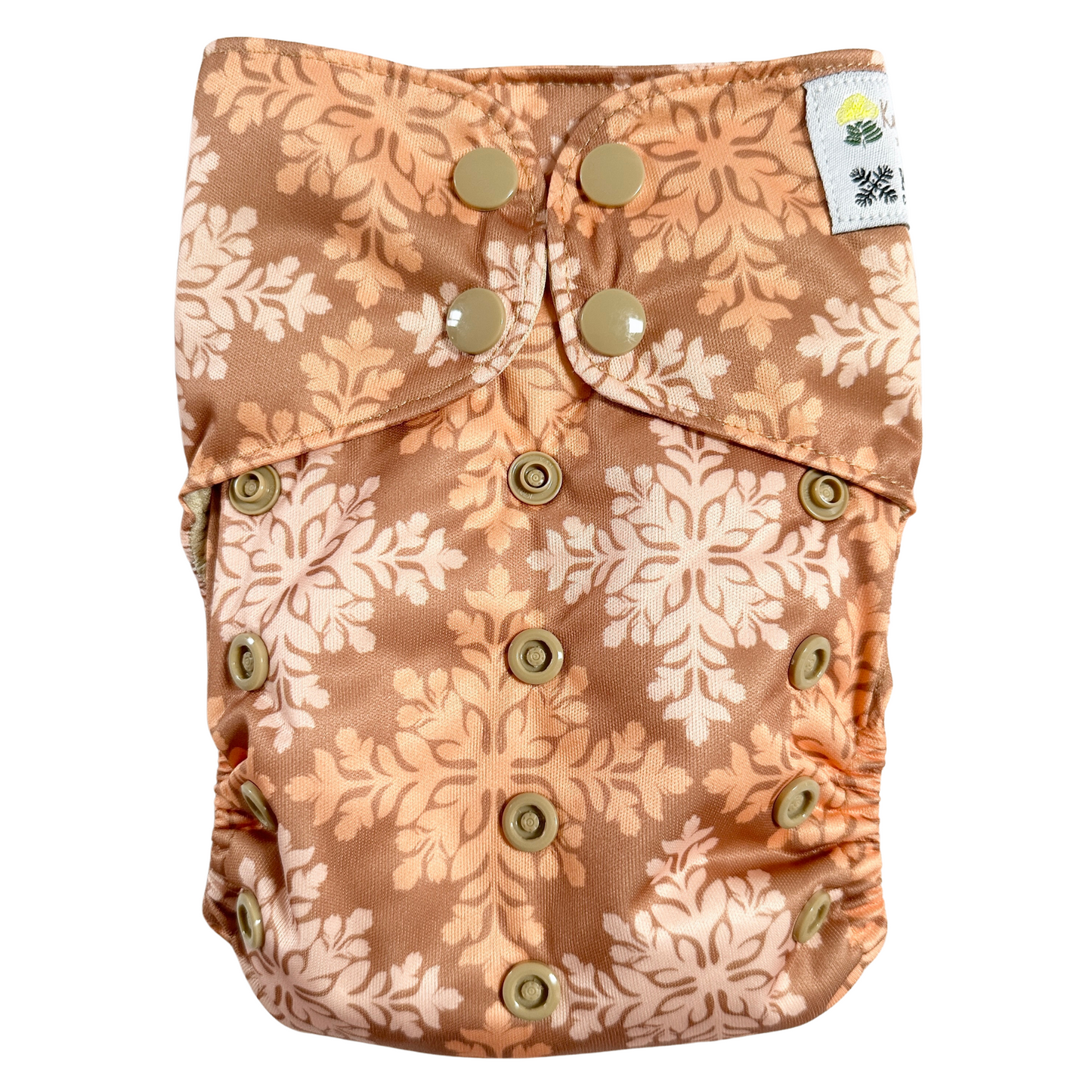 Kaiapa ʻAuʻau/Pākeke (Swim/Pocket Diaper)